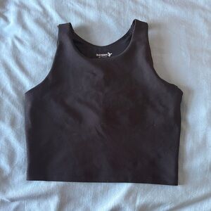 Old Navy Girl's Black Athletic Top